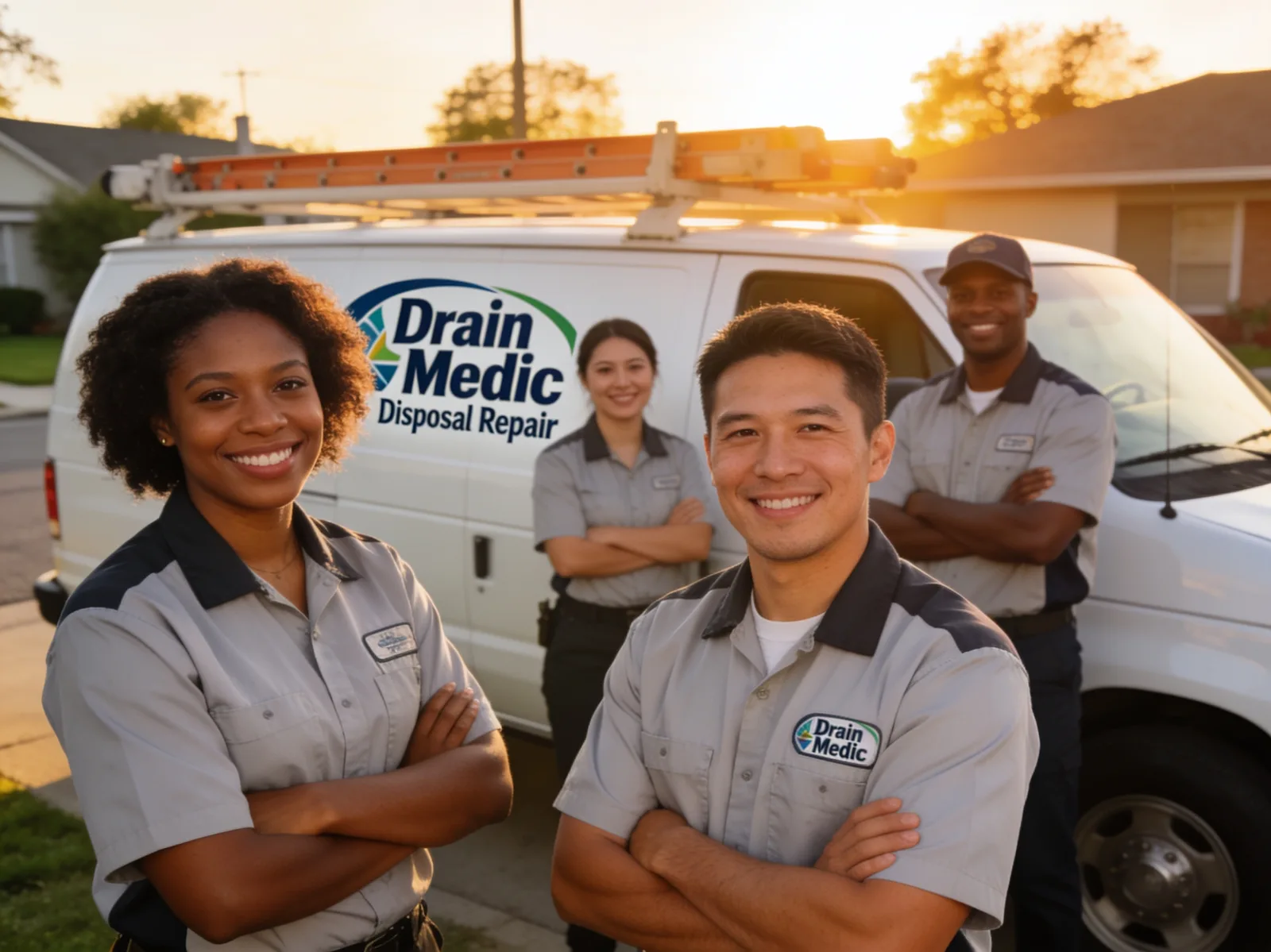 Garbage Disposal Repair company in Fairborn, OH